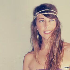 Mermaid Crown Seashell Headband Flapper Head Piece